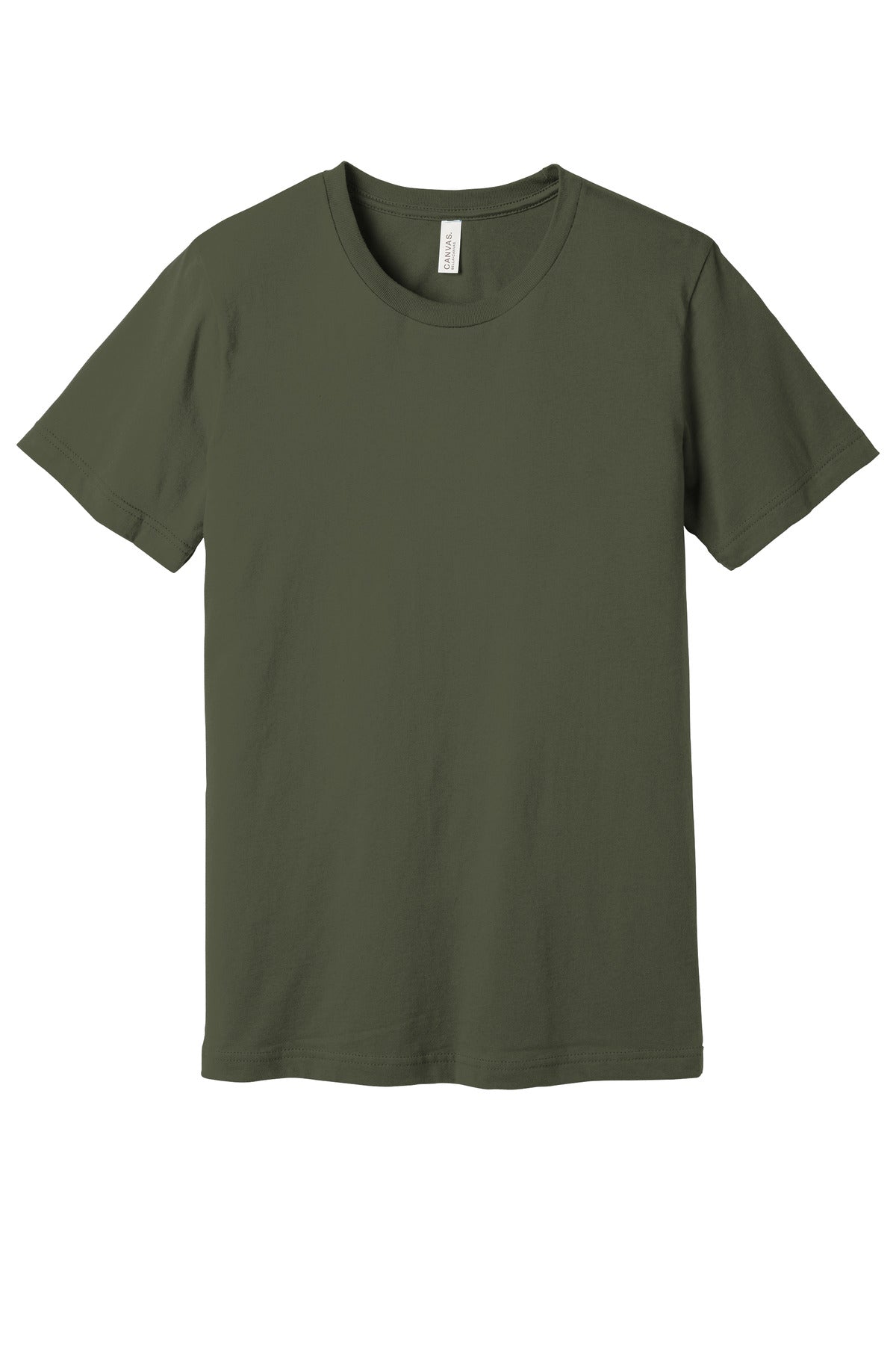 BELLA+CANVAS  ®  BC3001 Unisex Jersey Short Sleeve Tee.