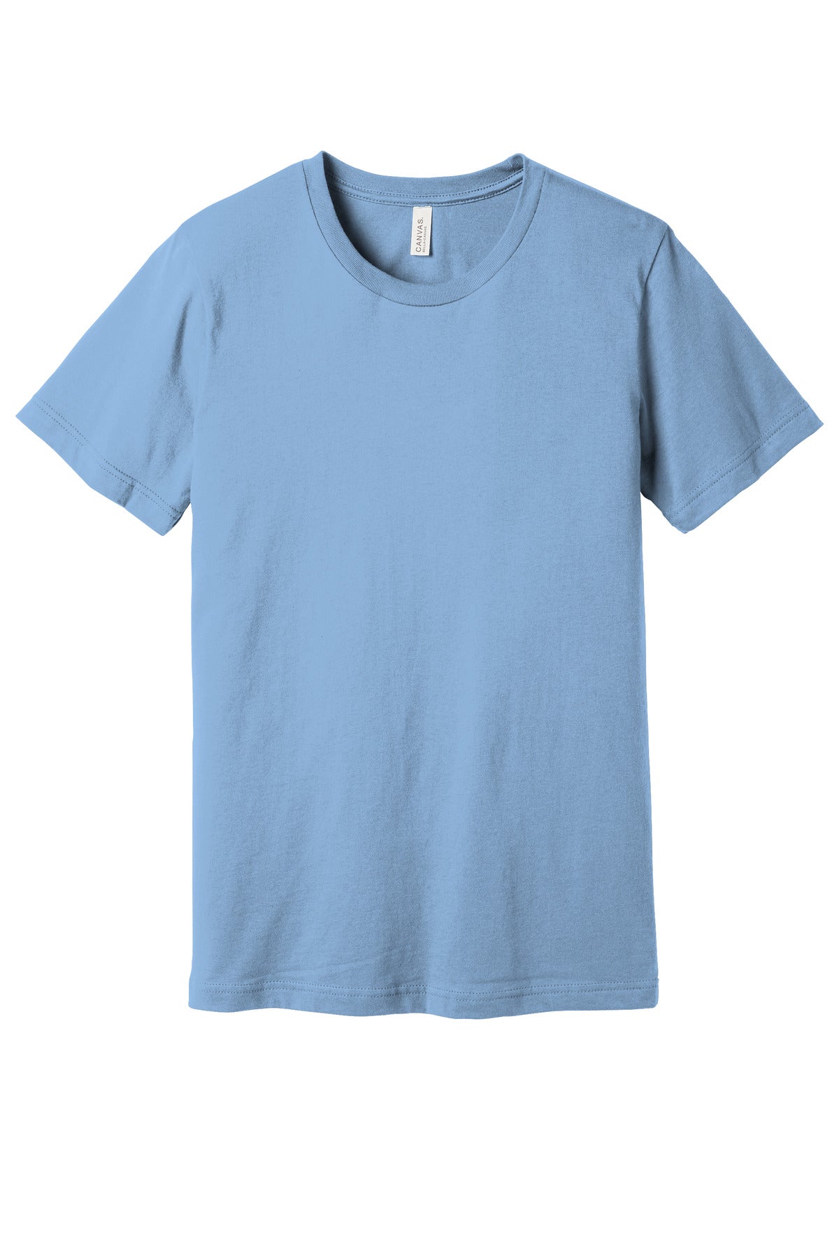 BELLA+CANVAS  ®  BC3001 Unisex Jersey Short Sleeve Tee.