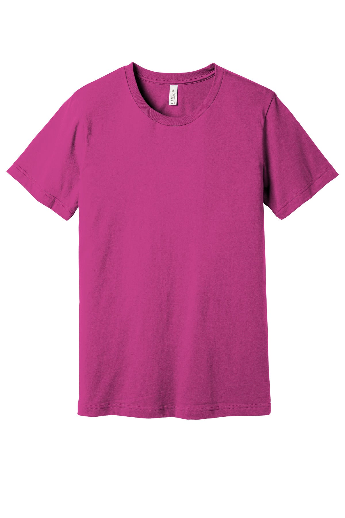 BELLA+CANVAS  ®  BC3001 Unisex Jersey Short Sleeve Tee.