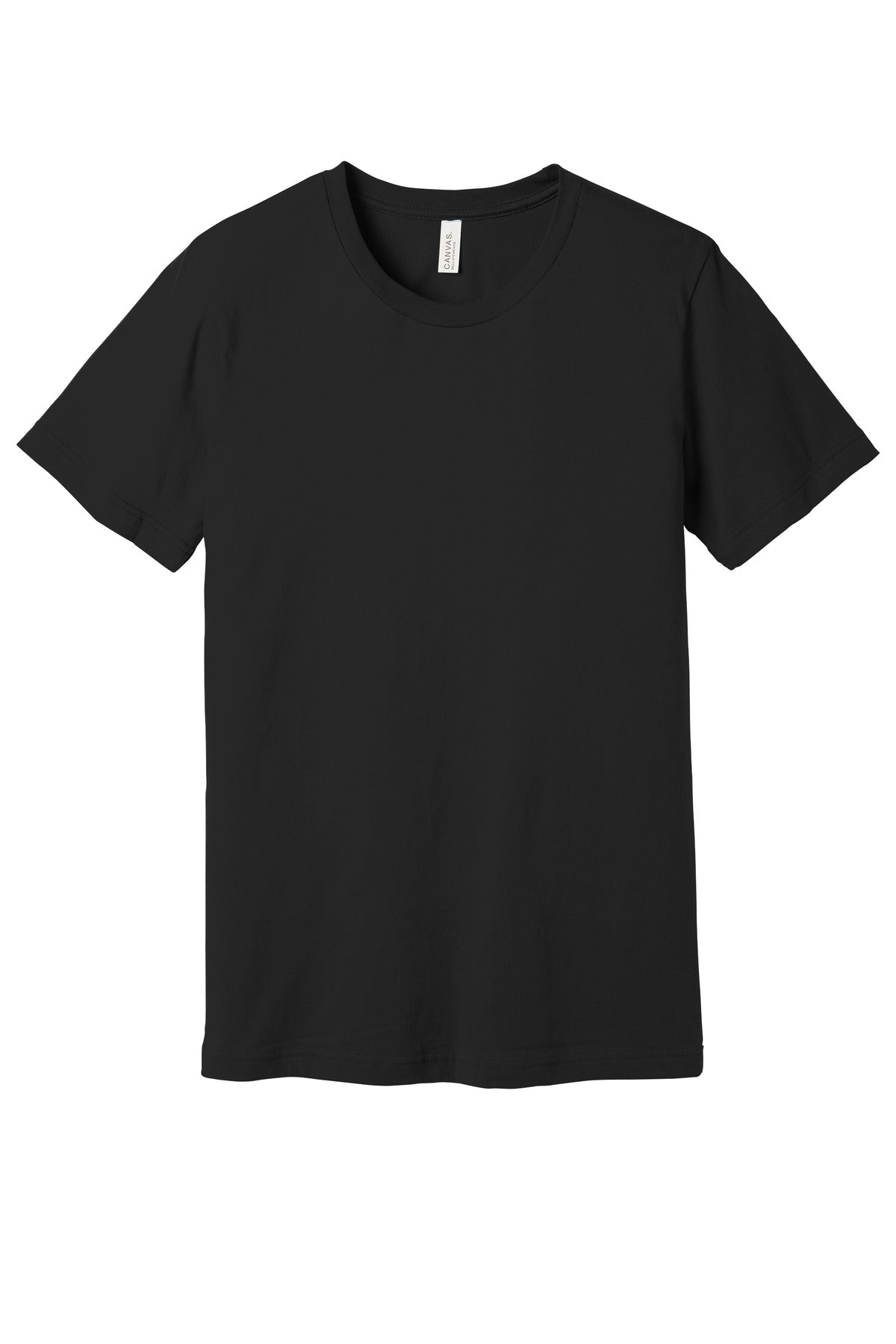 BELLA+CANVAS  ®  BC3001 Unisex Jersey Short Sleeve Tee.