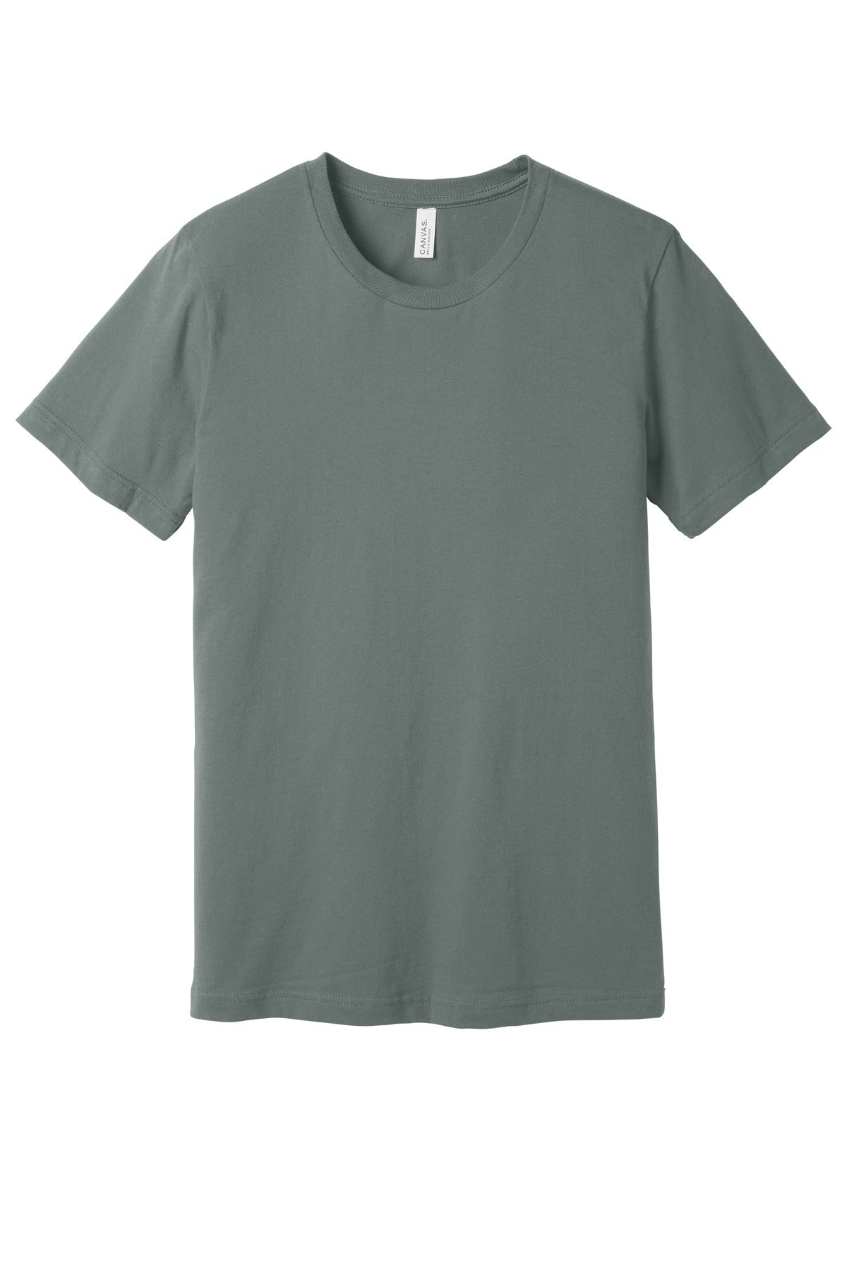 BELLA+CANVAS  ®  BC3001 Unisex Jersey Short Sleeve Tee.