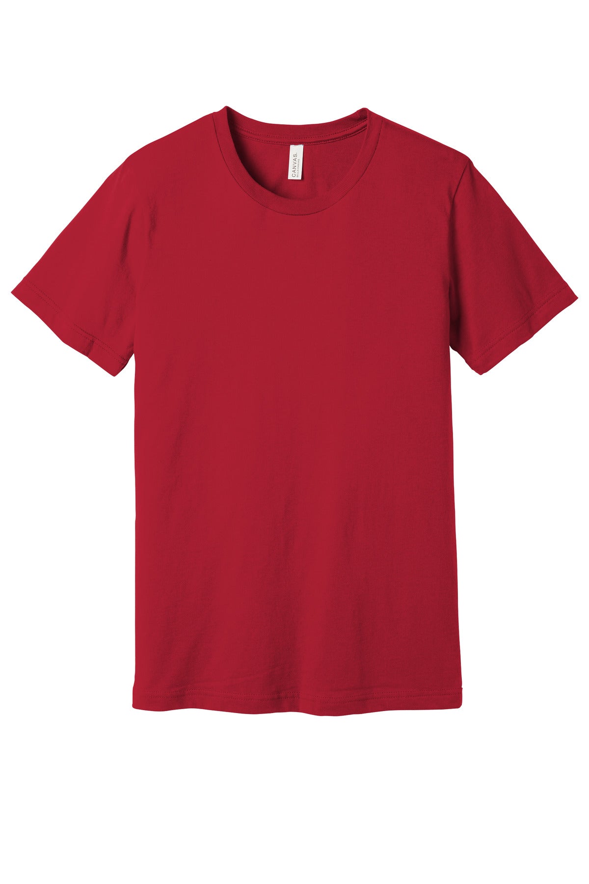 BELLA+CANVAS  ®  BC3001 Unisex Jersey Short Sleeve Tee.