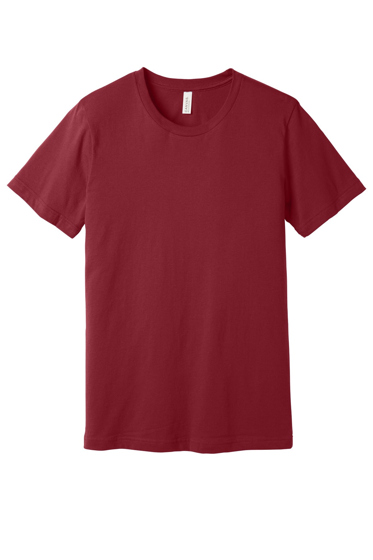 BELLA+CANVAS  ®  BC3001 Unisex Jersey Short Sleeve Tee.