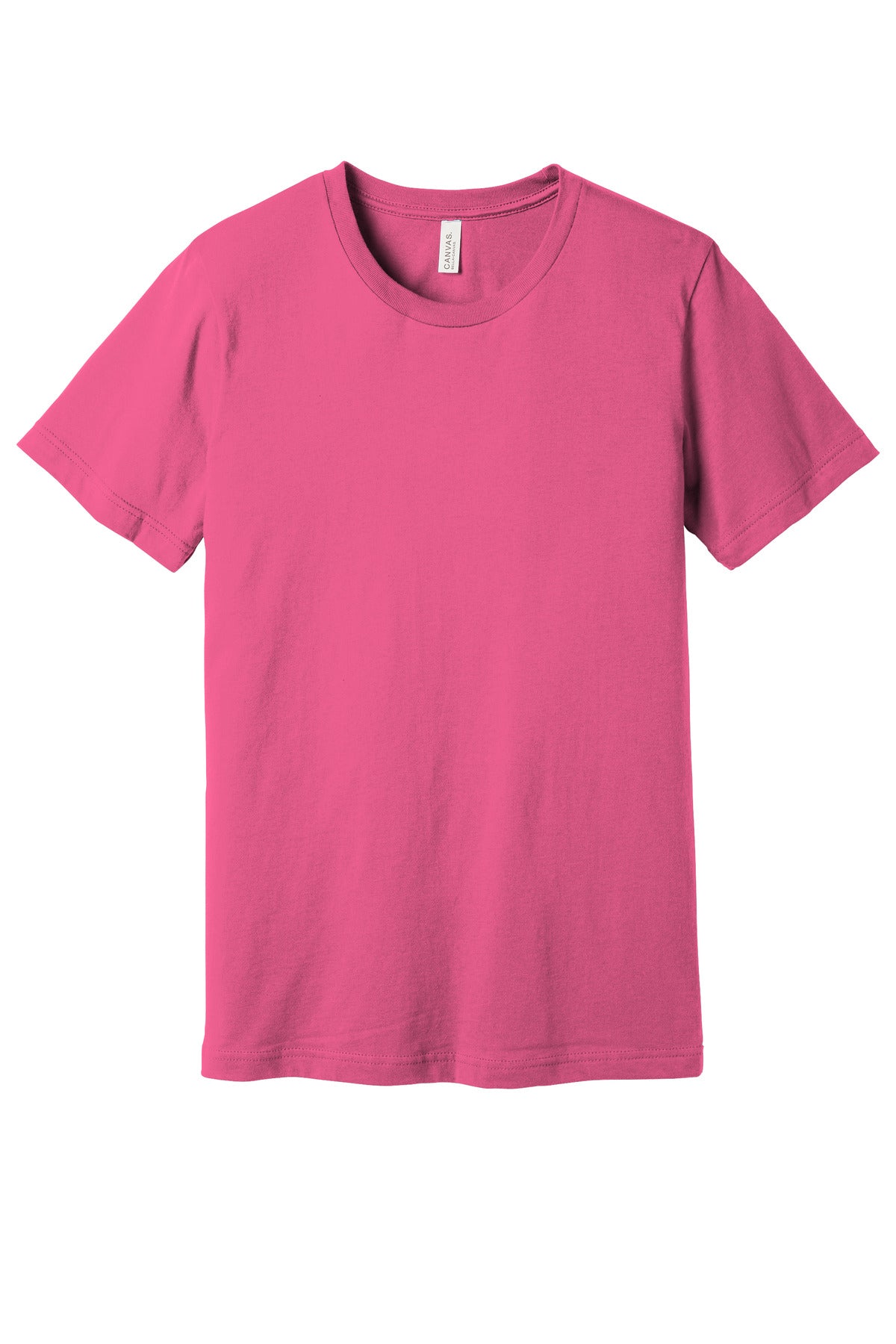 BELLA+CANVAS  ®  BC3001 Unisex Jersey Short Sleeve Tee.