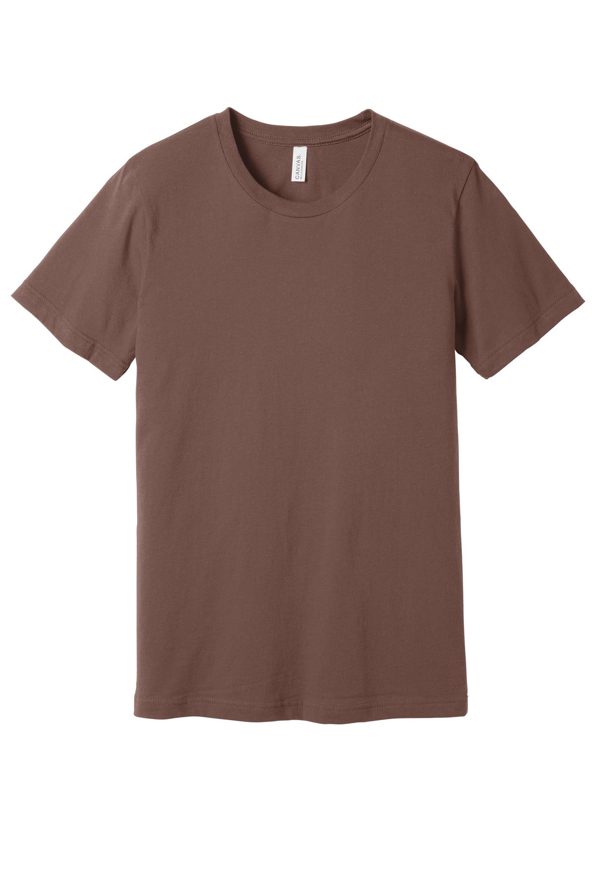 BELLA+CANVAS  ®  BC3001 Unisex Jersey Short Sleeve Tee.