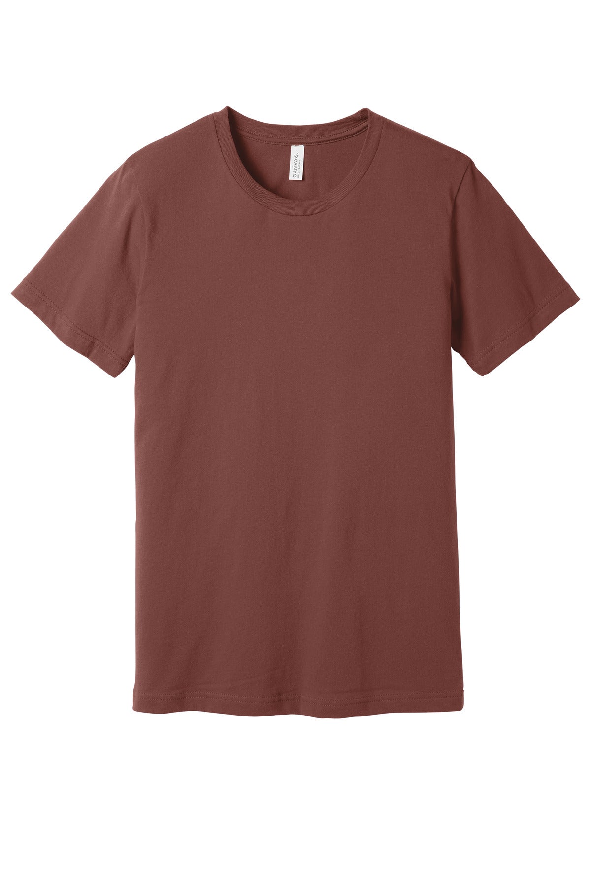BELLA+CANVAS  ®  BC3001 Unisex Jersey Short Sleeve Tee.