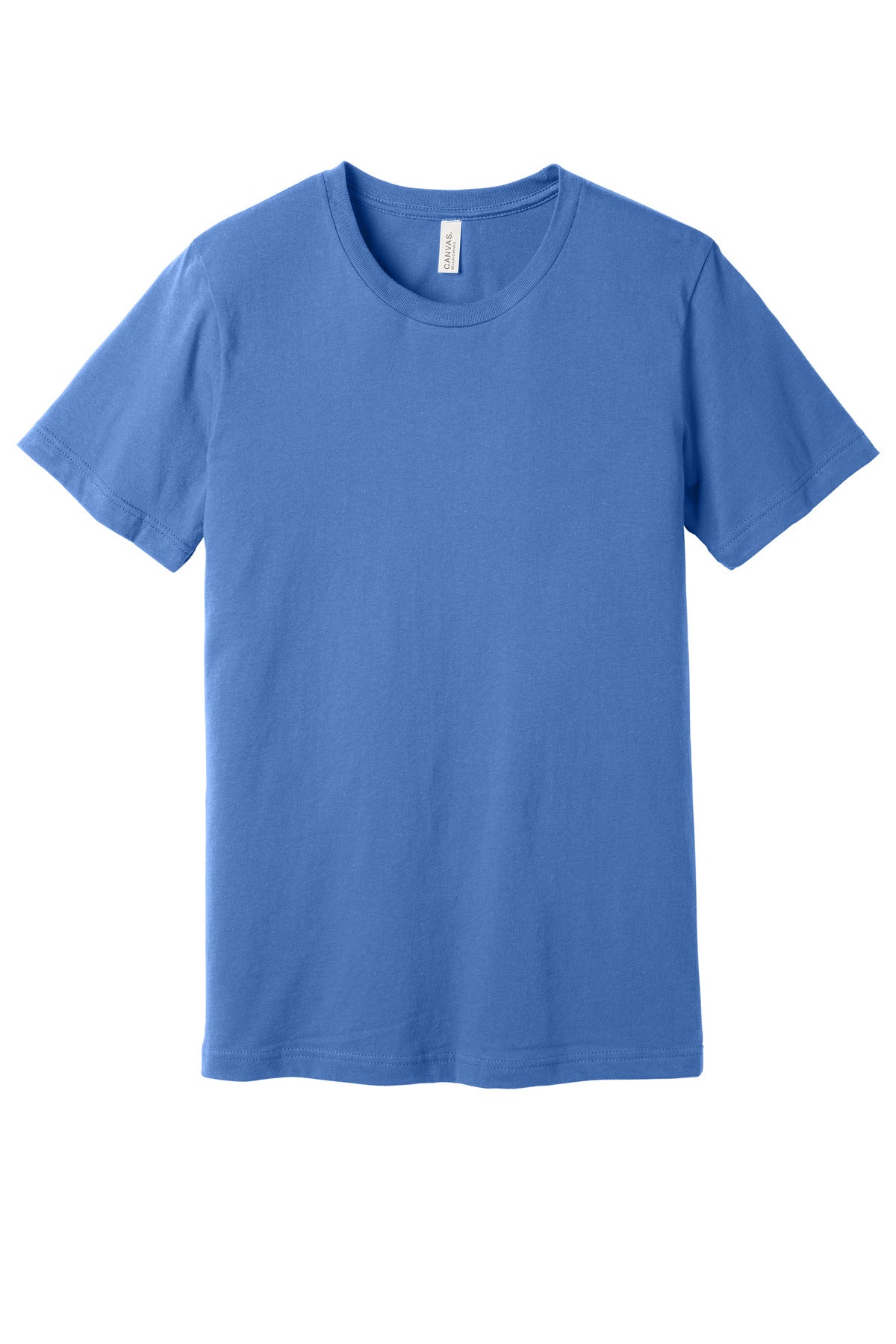 BELLA+CANVAS  ®  BC3001 Unisex Jersey Short Sleeve Tee.