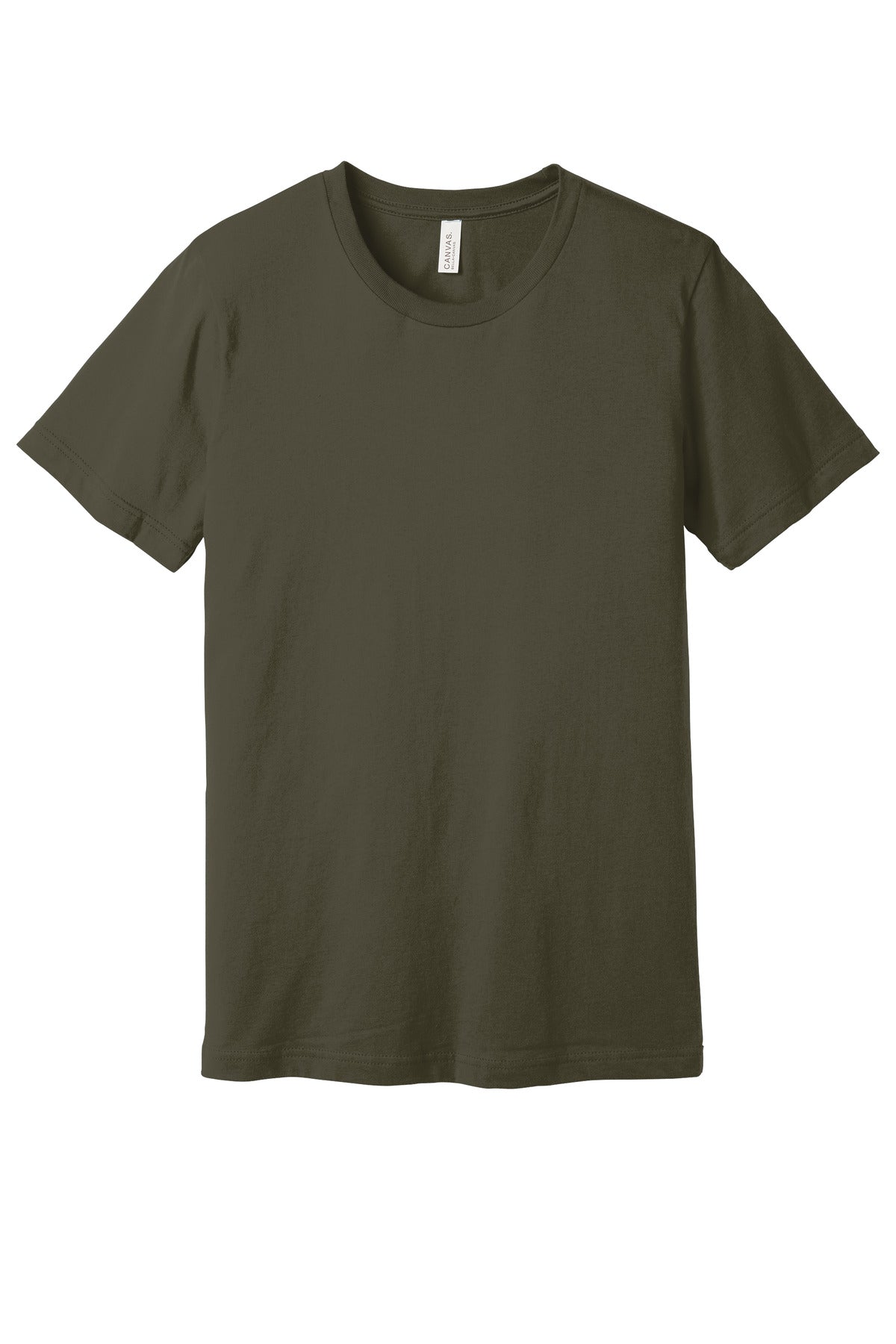 BELLA+CANVAS  ®  BC3001 Unisex Jersey Short Sleeve Tee.