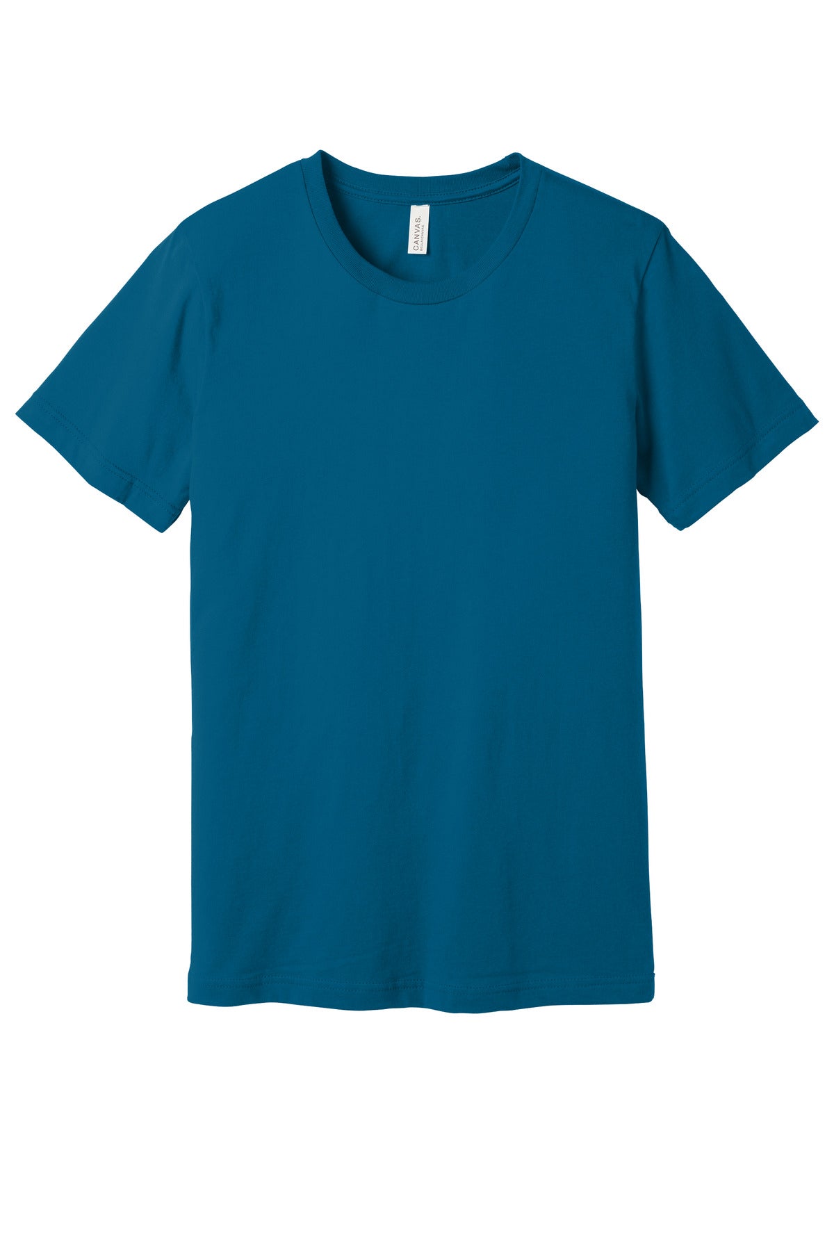 BELLA+CANVAS  ®  BC3001 Unisex Jersey Short Sleeve Tee.