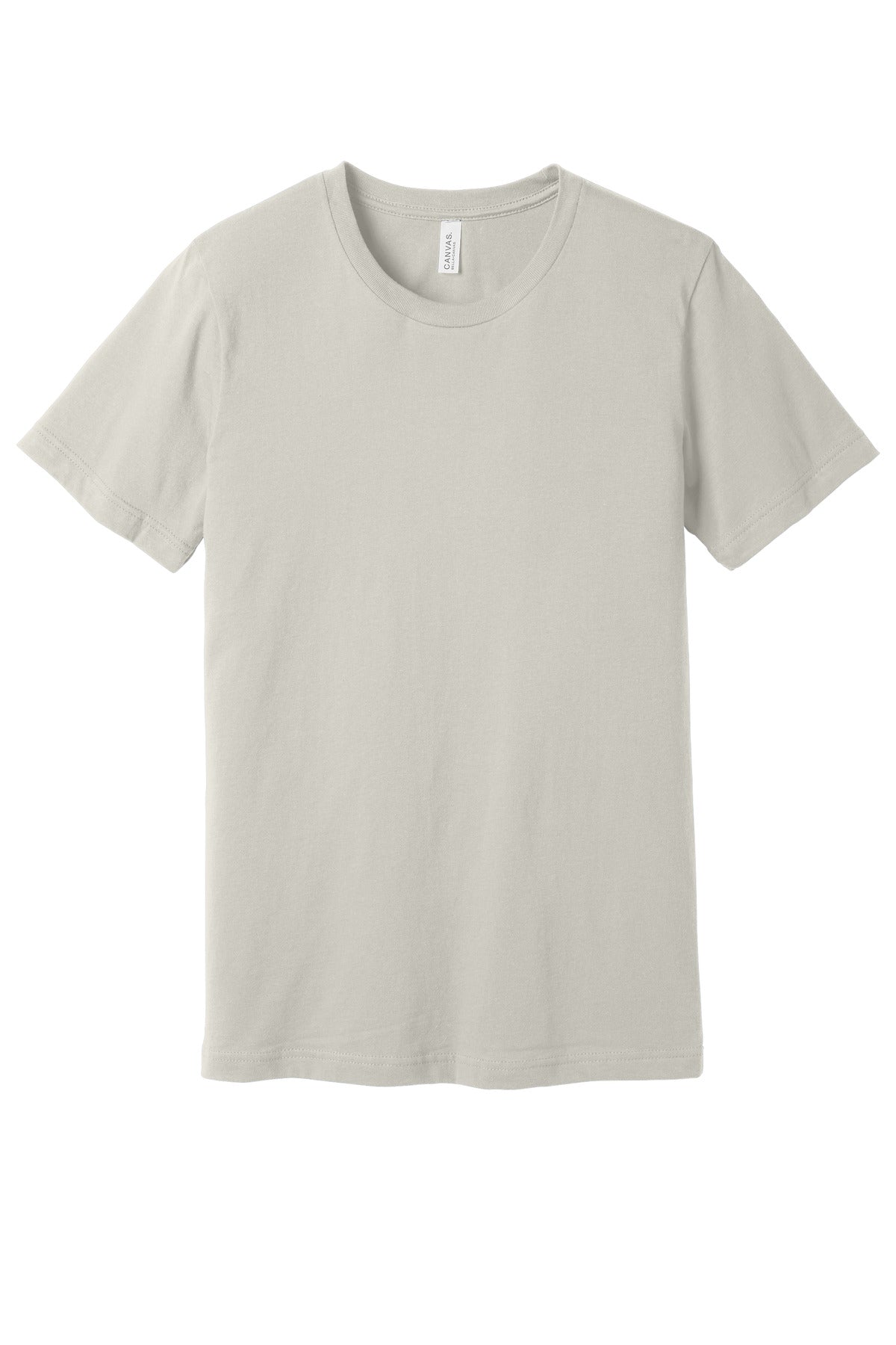 BELLA+CANVAS  ®  BC3001 Unisex Jersey Short Sleeve Tee.
