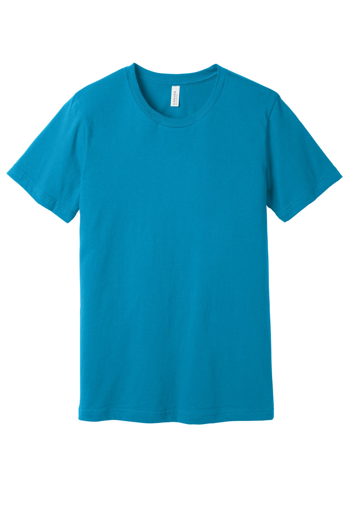 BELLA+CANVAS  ®  BC3001 Unisex Jersey Short Sleeve Tee.
