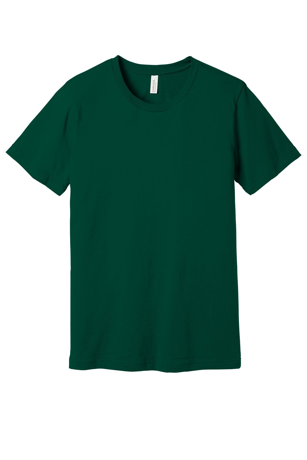 BELLA+CANVAS  ®  BC3001 Unisex Jersey Short Sleeve Tee.