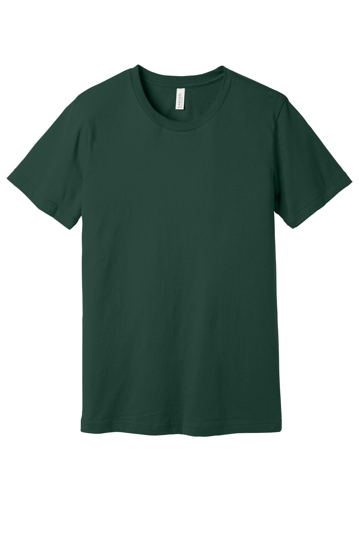 BELLA+CANVAS  ®  BC3001 Unisex Jersey Short Sleeve Tee.