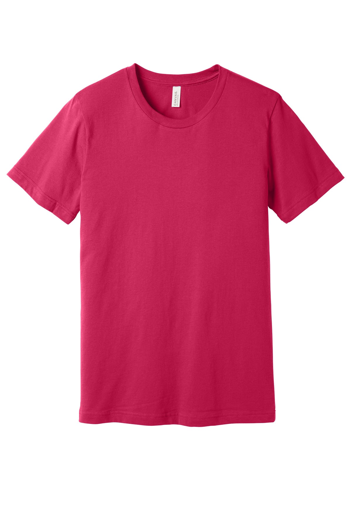 BELLA+CANVAS  ®  BC3001 Unisex Jersey Short Sleeve Tee.