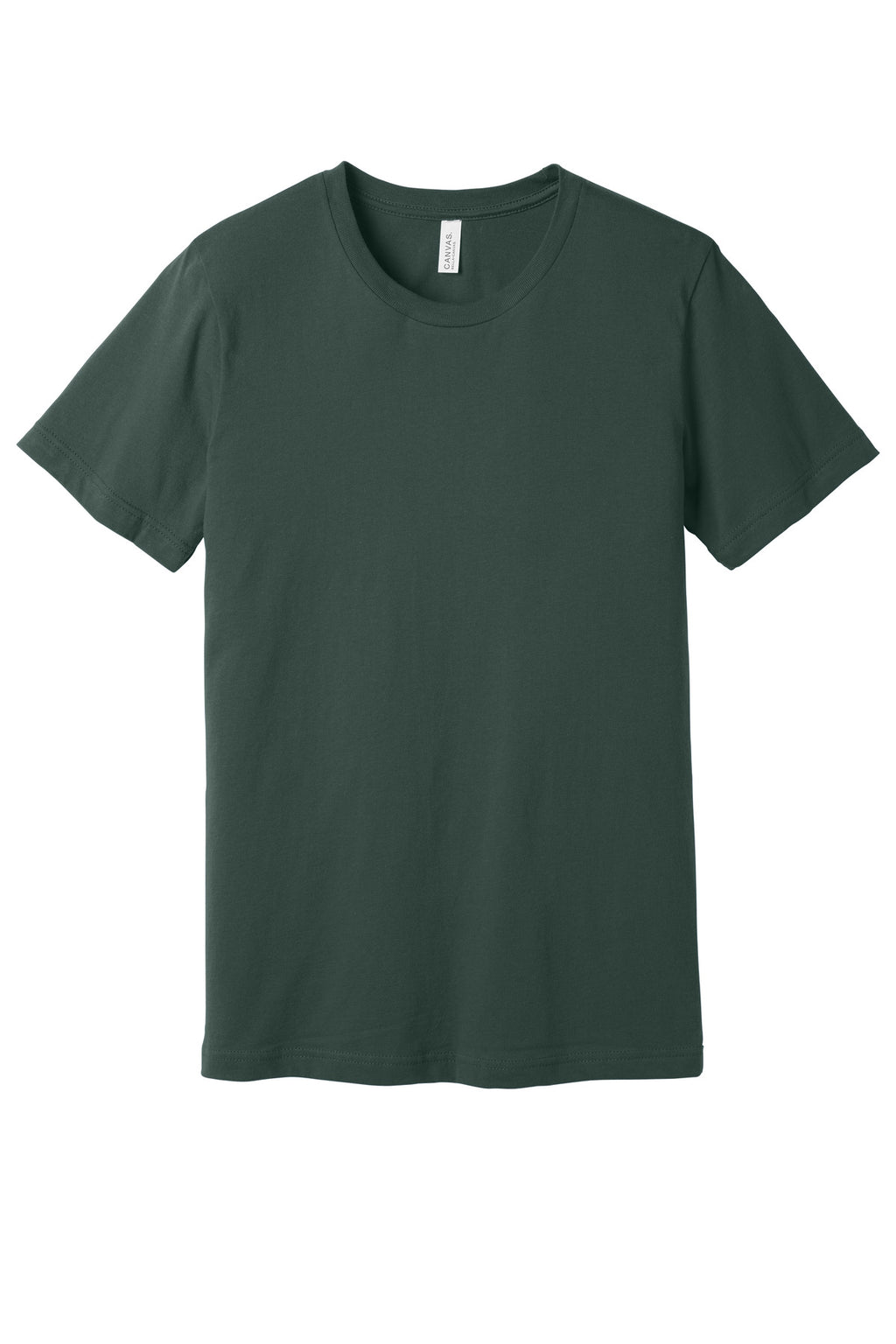 BELLA+CANVAS  ®  BC3001 Unisex Jersey Short Sleeve Tee.