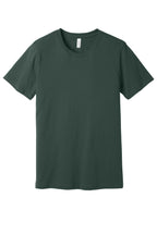 BELLA+CANVAS  ®  BC3001 Unisex Jersey Short Sleeve Tee.
