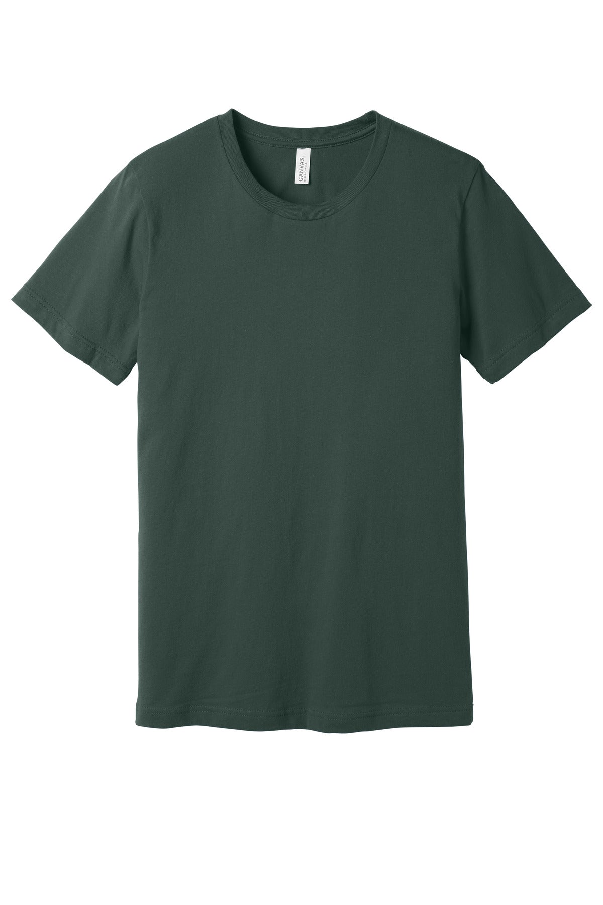 BELLA+CANVAS  ®  BC3001 Unisex Jersey Short Sleeve Tee.