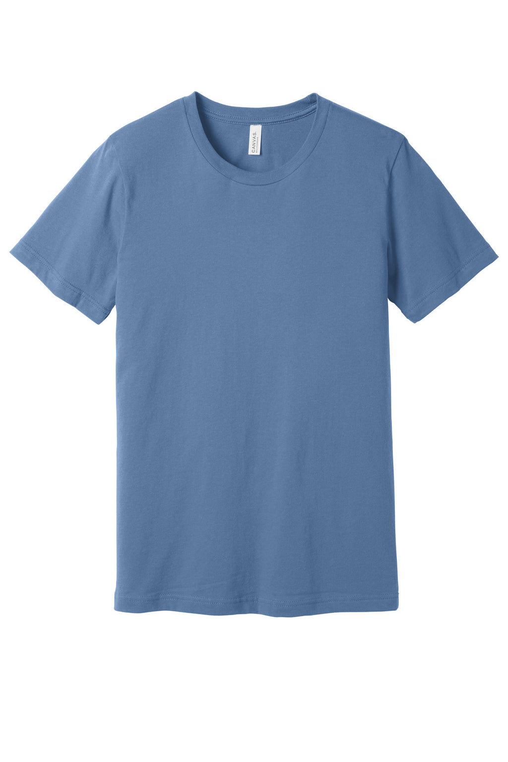 BELLA+CANVAS  ®  BC3001 Unisex Jersey Short Sleeve Tee.