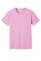 BELLA+CANVAS  ®  BC3001 Unisex Jersey Short Sleeve Tee.