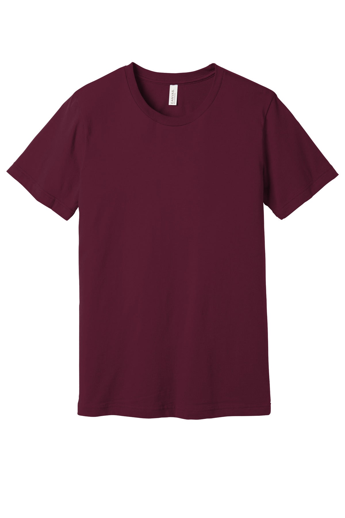 BELLA+CANVAS  ®  BC3001 Unisex Jersey Short Sleeve Tee.