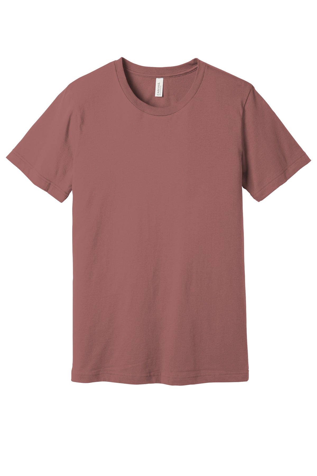 BELLA+CANVAS  ®  BC3001 Unisex Jersey Short Sleeve Tee.