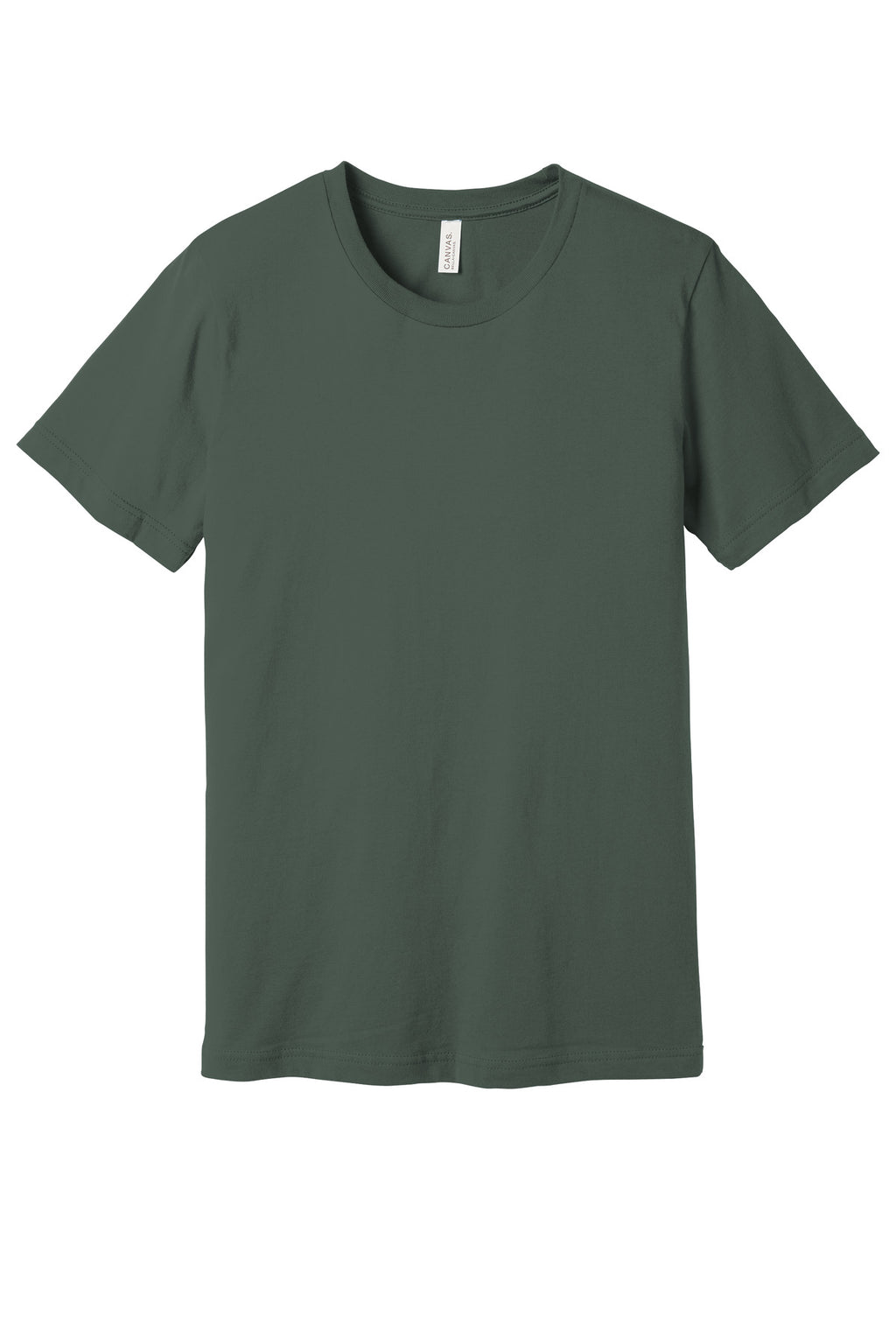 BELLA+CANVAS  ®  BC3001 Unisex Jersey Short Sleeve Tee.