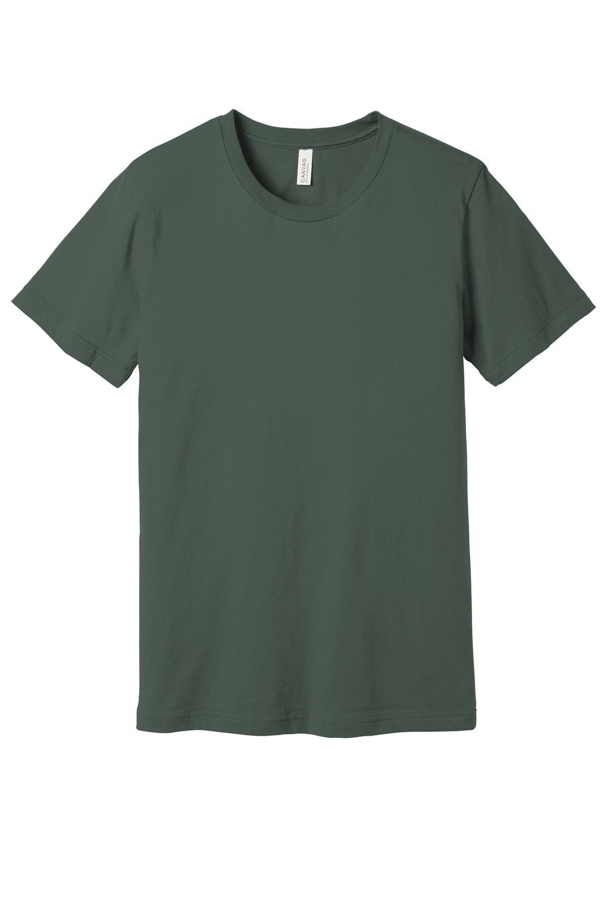 BELLA+CANVAS  ®  BC3001 Unisex Jersey Short Sleeve Tee.