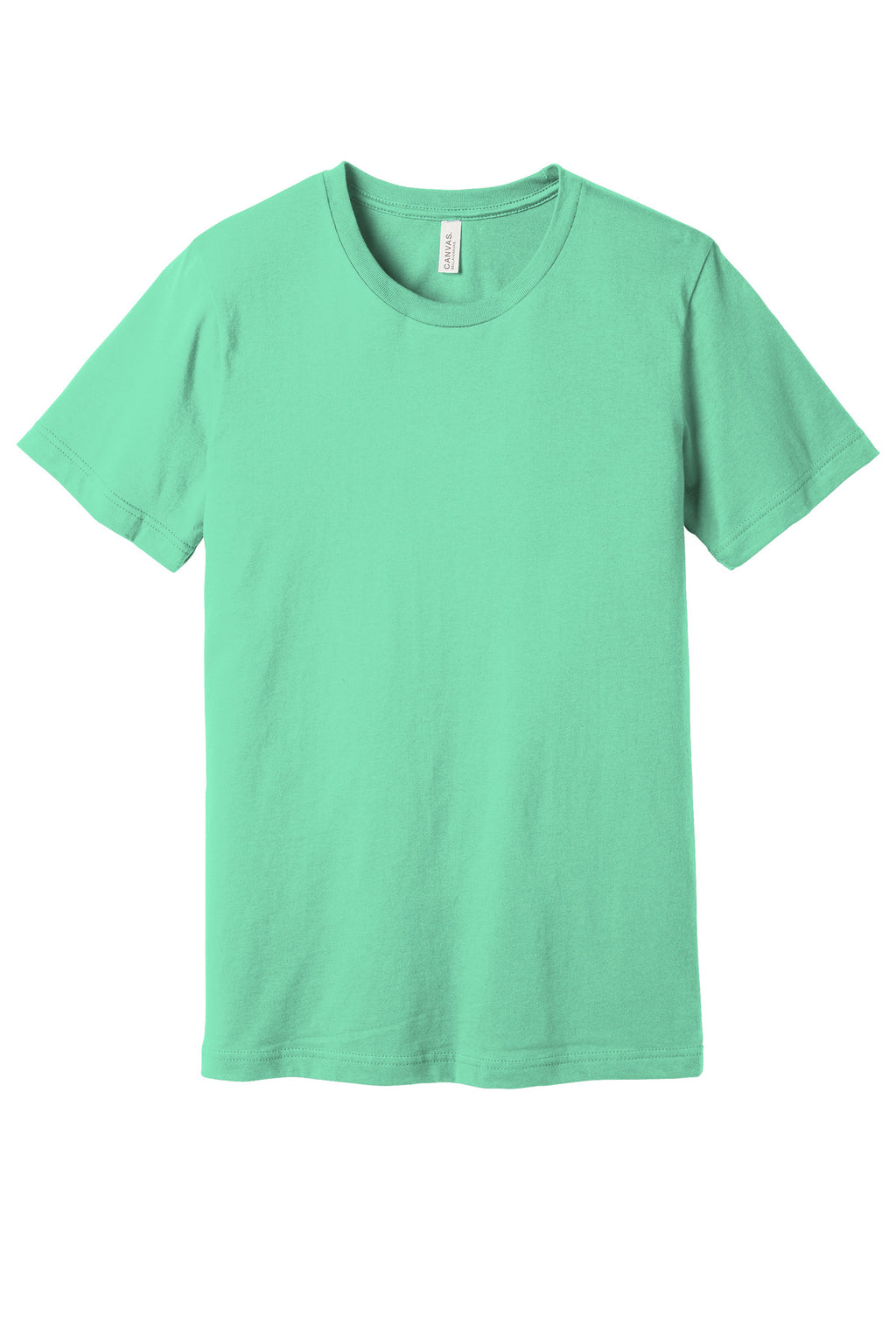 BELLA+CANVAS  ®  BC3001 Unisex Jersey Short Sleeve Tee.