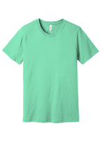 BELLA+CANVAS  ®  BC3001 Unisex Jersey Short Sleeve Tee.