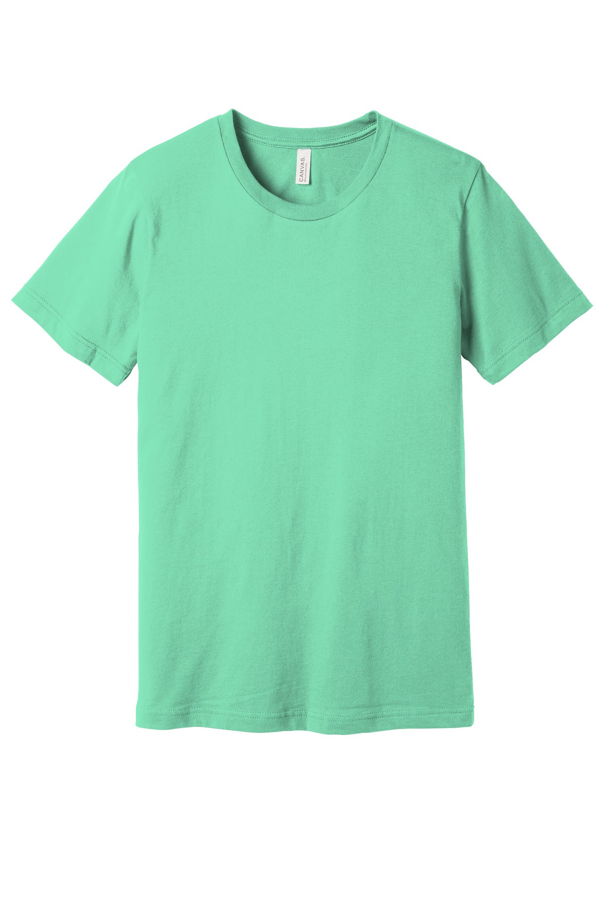 BELLA+CANVAS  ®  BC3001 Unisex Jersey Short Sleeve Tee.
