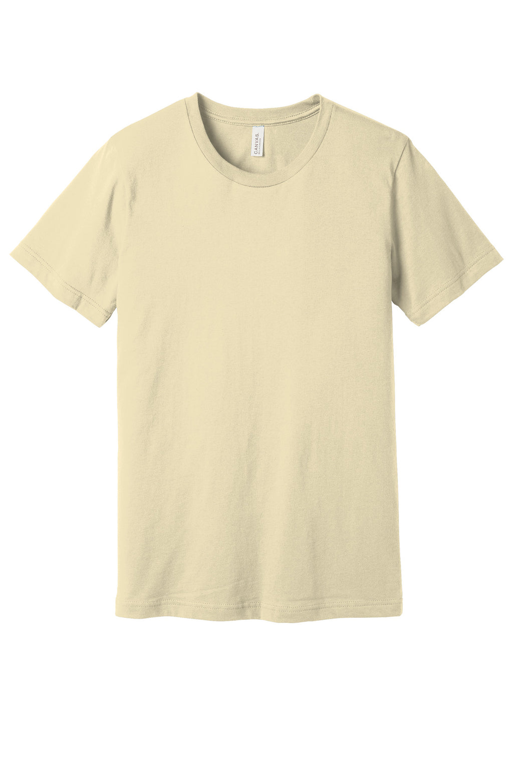 BELLA+CANVAS  ®  BC3001 Unisex Jersey Short Sleeve Tee.