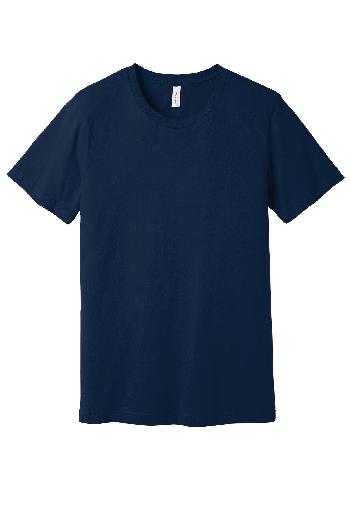 BELLA+CANVAS  ®  BC3001 Unisex Jersey Short Sleeve Tee.