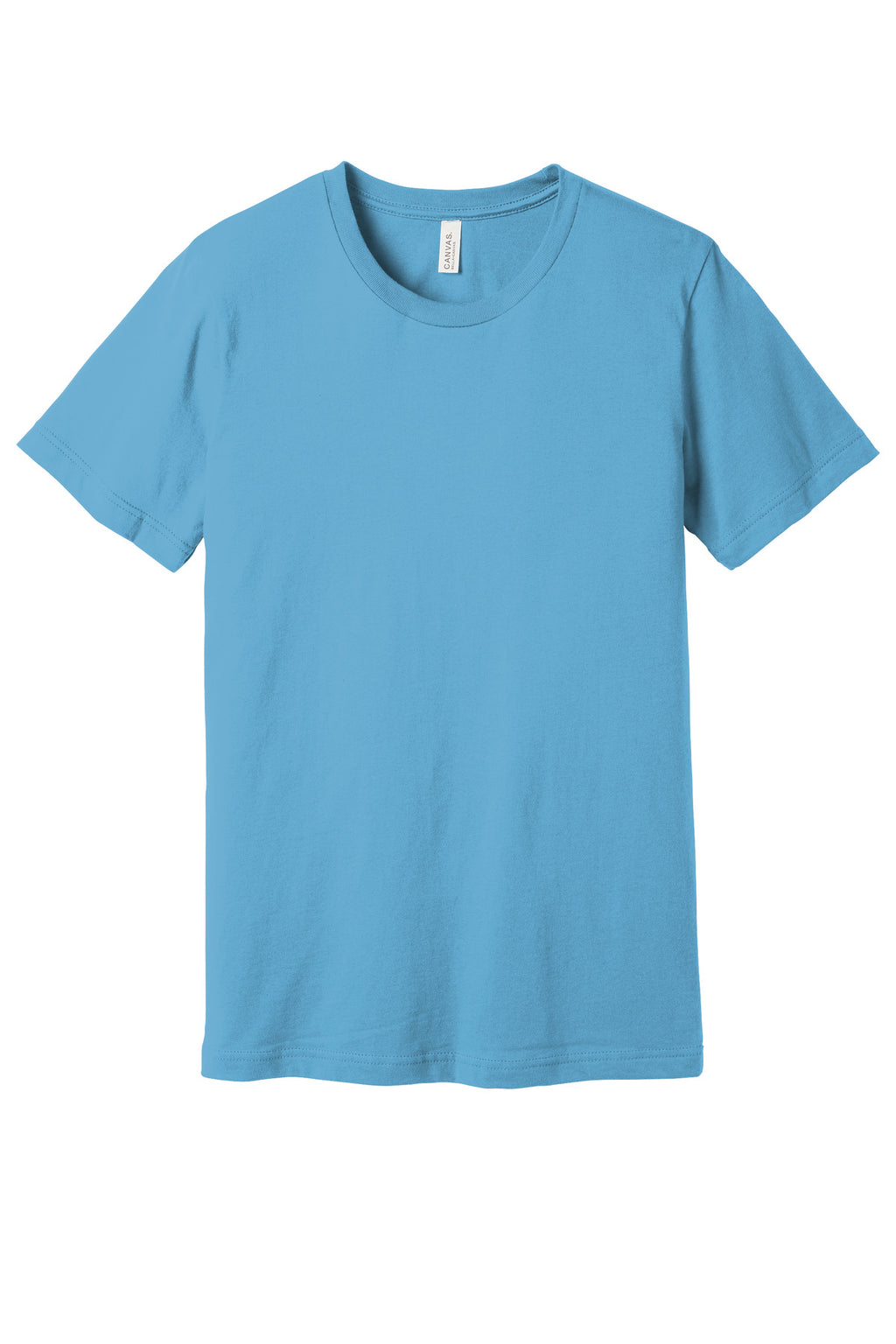 BELLA+CANVAS  ®  BC3001 Unisex Jersey Short Sleeve Tee.