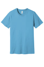 BELLA+CANVAS  ®  BC3001 Unisex Jersey Short Sleeve Tee.