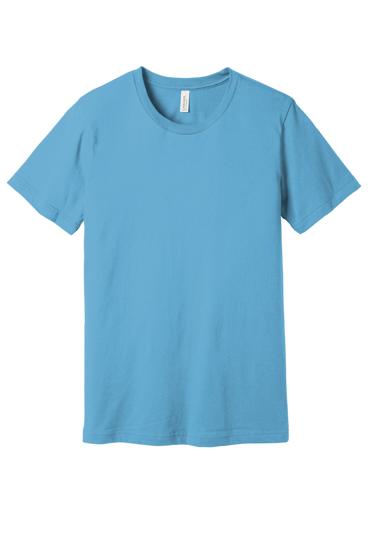 BELLA+CANVAS  ®  BC3001 Unisex Jersey Short Sleeve Tee.
