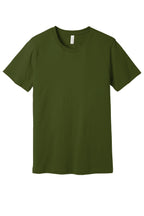 BELLA+CANVAS  ®  BC3001 Unisex Jersey Short Sleeve Tee.