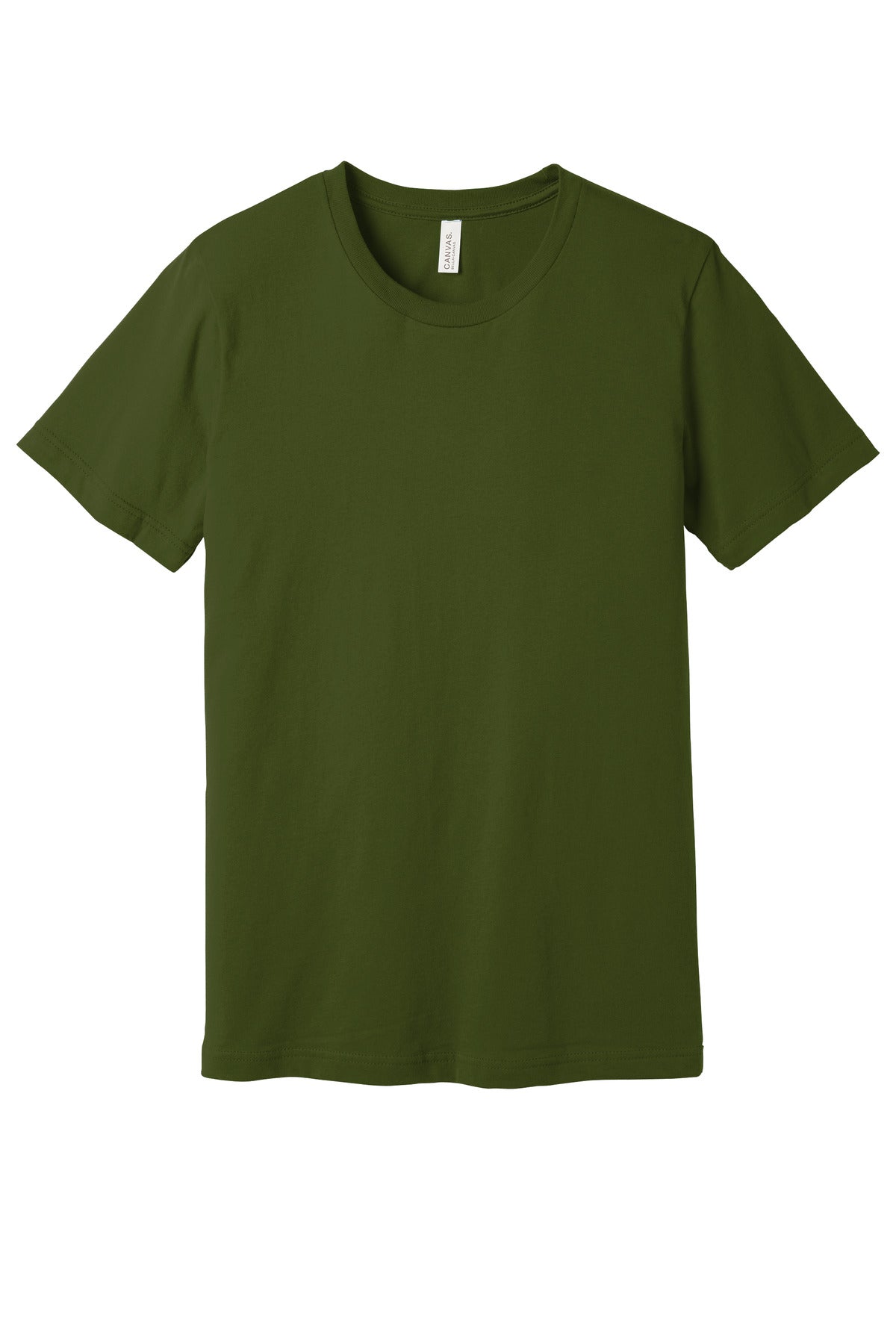 BELLA+CANVAS  ®  BC3001 Unisex Jersey Short Sleeve Tee.