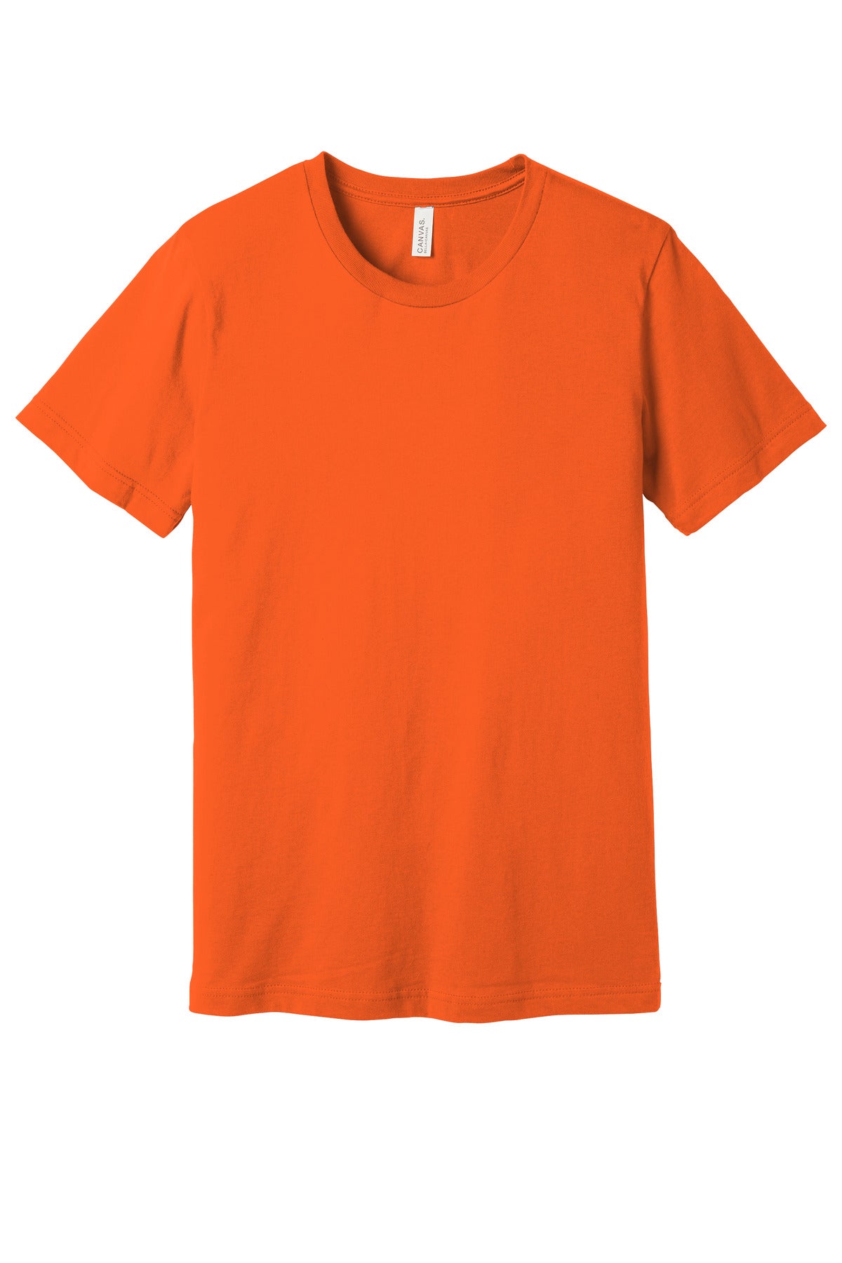 BELLA+CANVAS  ®  BC3001 Unisex Jersey Short Sleeve Tee.