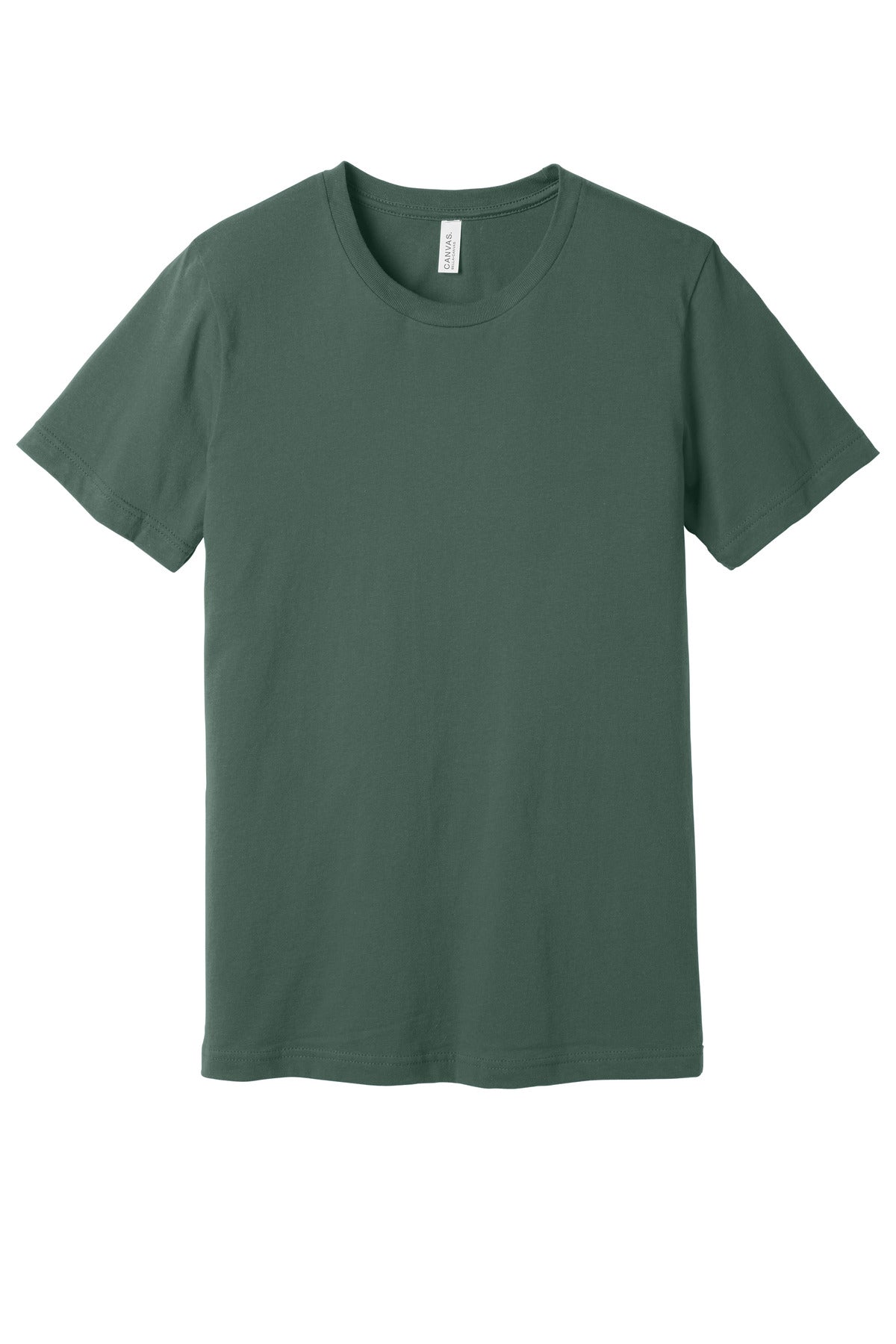 BELLA+CANVAS  ®  BC3001 Unisex Jersey Short Sleeve Tee.