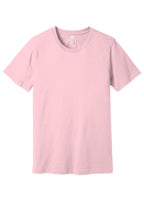BELLA+CANVAS  ®  BC3001 Unisex Jersey Short Sleeve Tee.