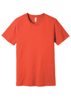 BELLA+CANVAS  ®  BC3001 Unisex Jersey Short Sleeve Tee.