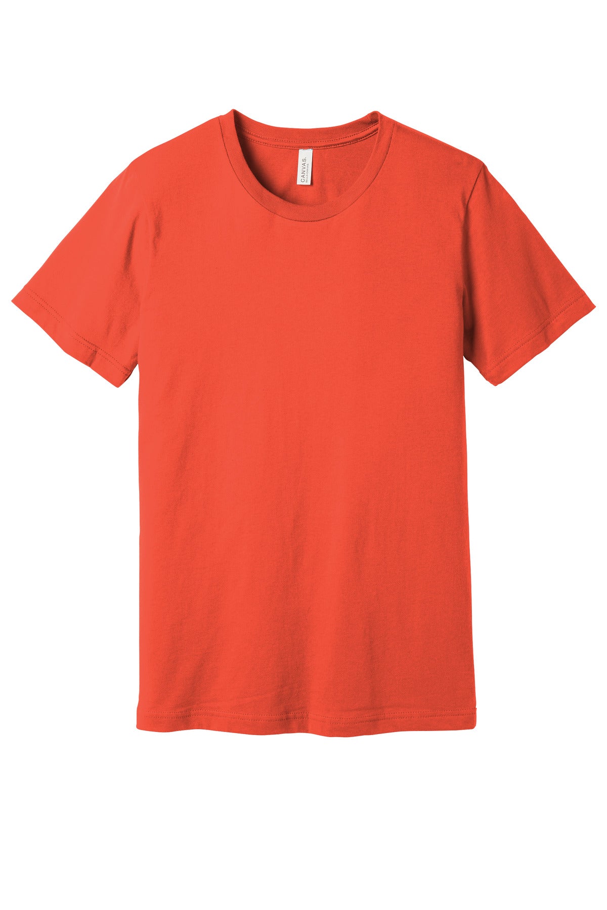 BELLA+CANVAS  ®  BC3001 Unisex Jersey Short Sleeve Tee.