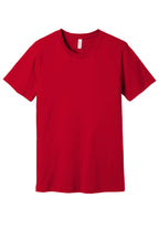 BELLA+CANVAS  ®  BC3001 Unisex Jersey Short Sleeve Tee.
