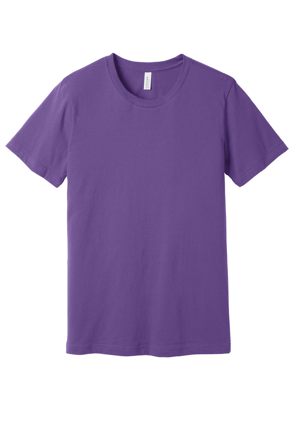 BELLA+CANVAS  ®  BC3001 Unisex Jersey Short Sleeve Tee.