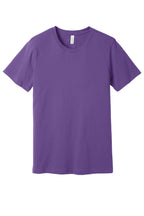 BELLA+CANVAS  ®  BC3001 Unisex Jersey Short Sleeve Tee.
