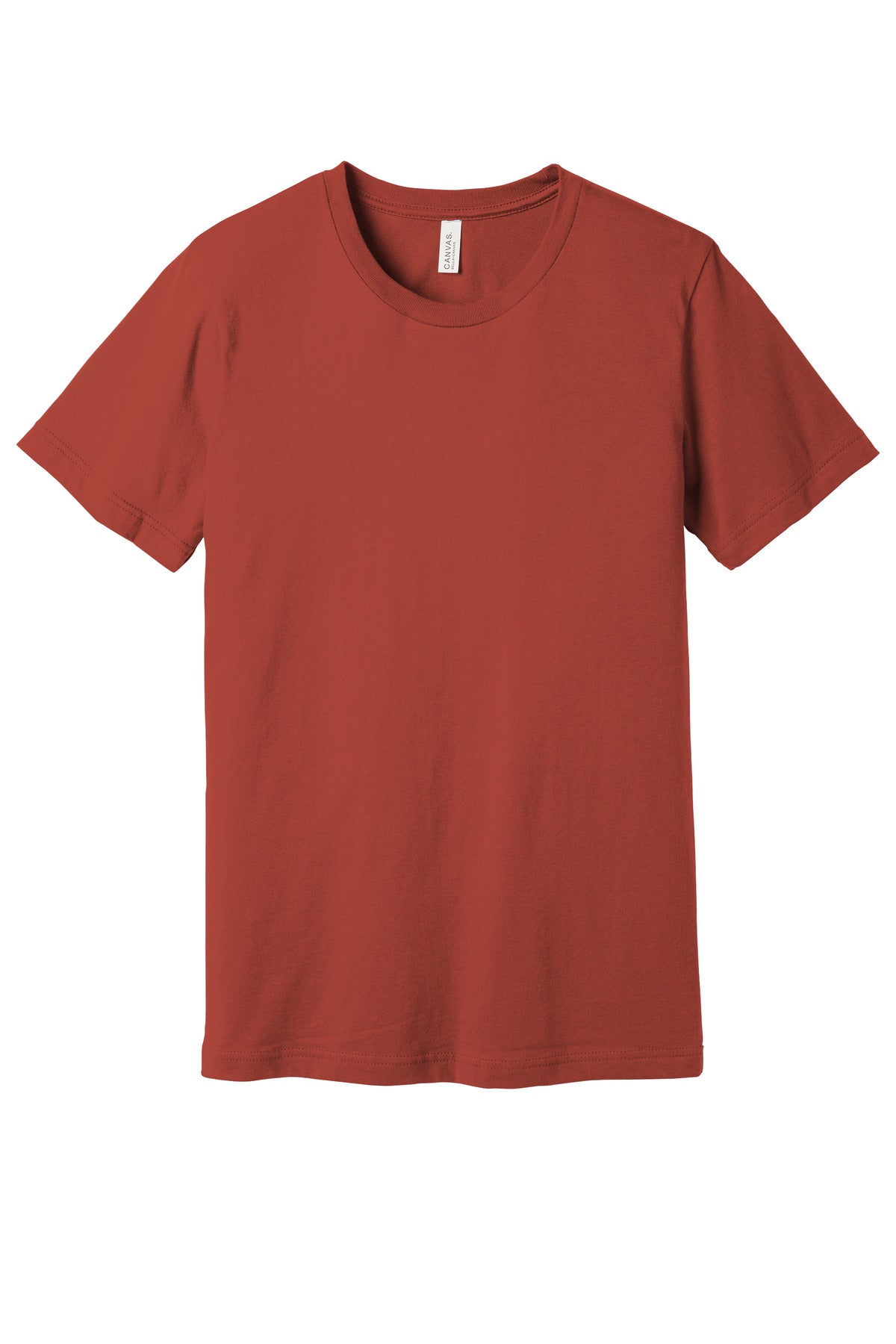 BELLA+CANVAS  ®  BC3001 Unisex Jersey Short Sleeve Tee.