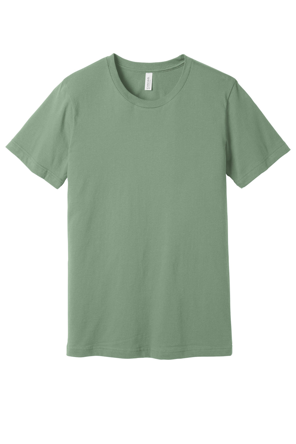 BELLA+CANVAS  ®  BC3001 Unisex Jersey Short Sleeve Tee.