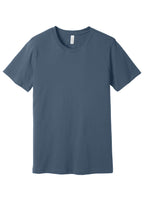 BELLA+CANVAS  ®  BC3001 Unisex Jersey Short Sleeve Tee.