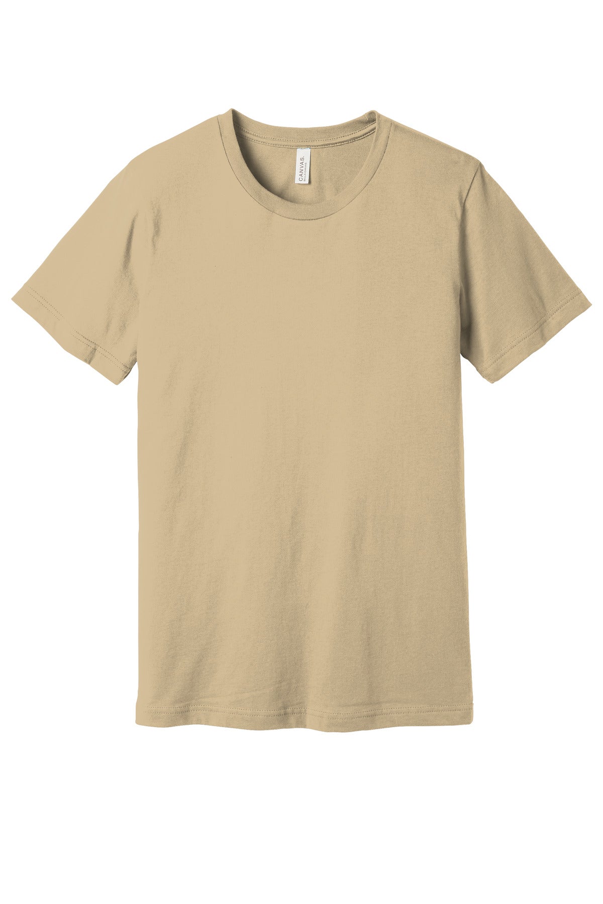 BELLA+CANVAS  ®  BC3001 Unisex Jersey Short Sleeve Tee.