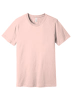 BELLA+CANVAS  ®  BC3001 Unisex Jersey Short Sleeve Tee.